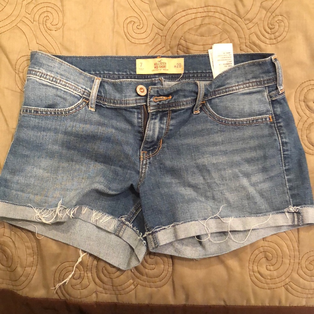 Hollister shorts